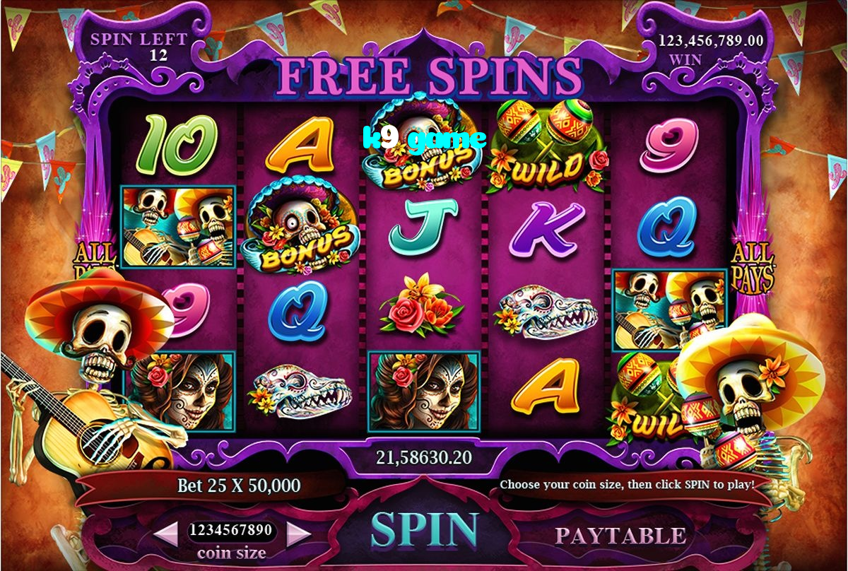 available types of k9 game bet including pre-match live express and system bets