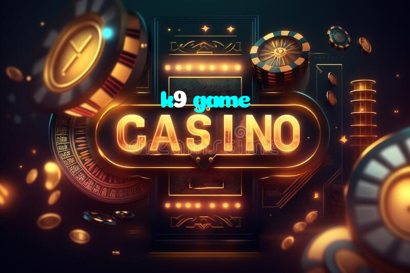 k9 game casino presented on mobile device in Pakistan with slots and live games